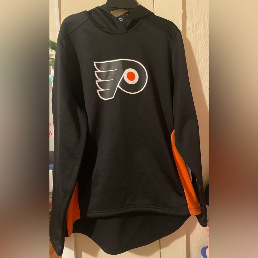 NHL Authentic pro hoodie